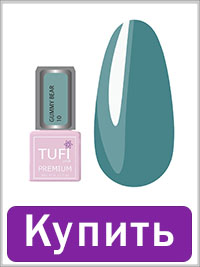 гель лак туфи профи 10 мята